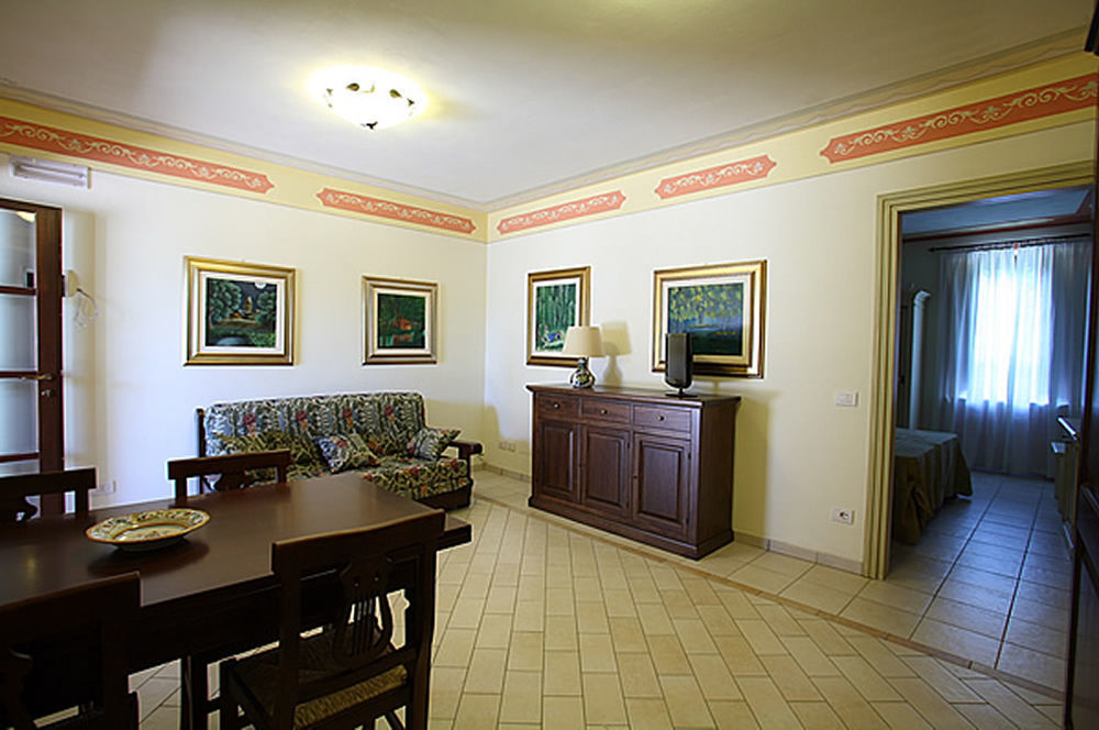 Residenze L'uncinaia House
