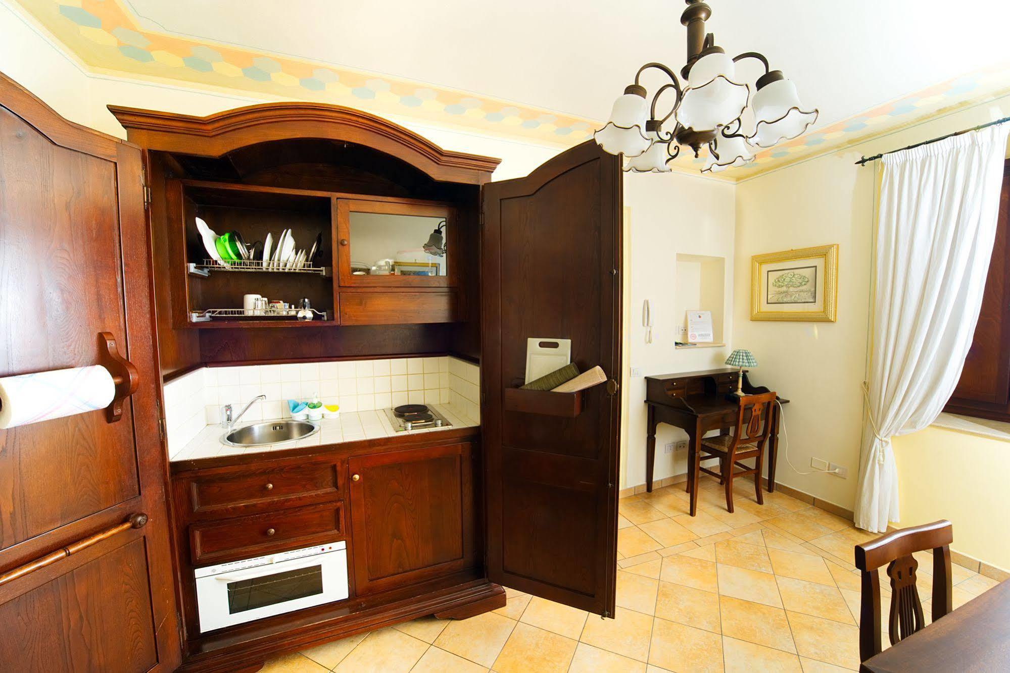 Residenze L'uncinaia House