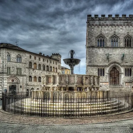 Residenze L'Uncinaia Holiday House Bed & Breakfast Perugia Exterior photo